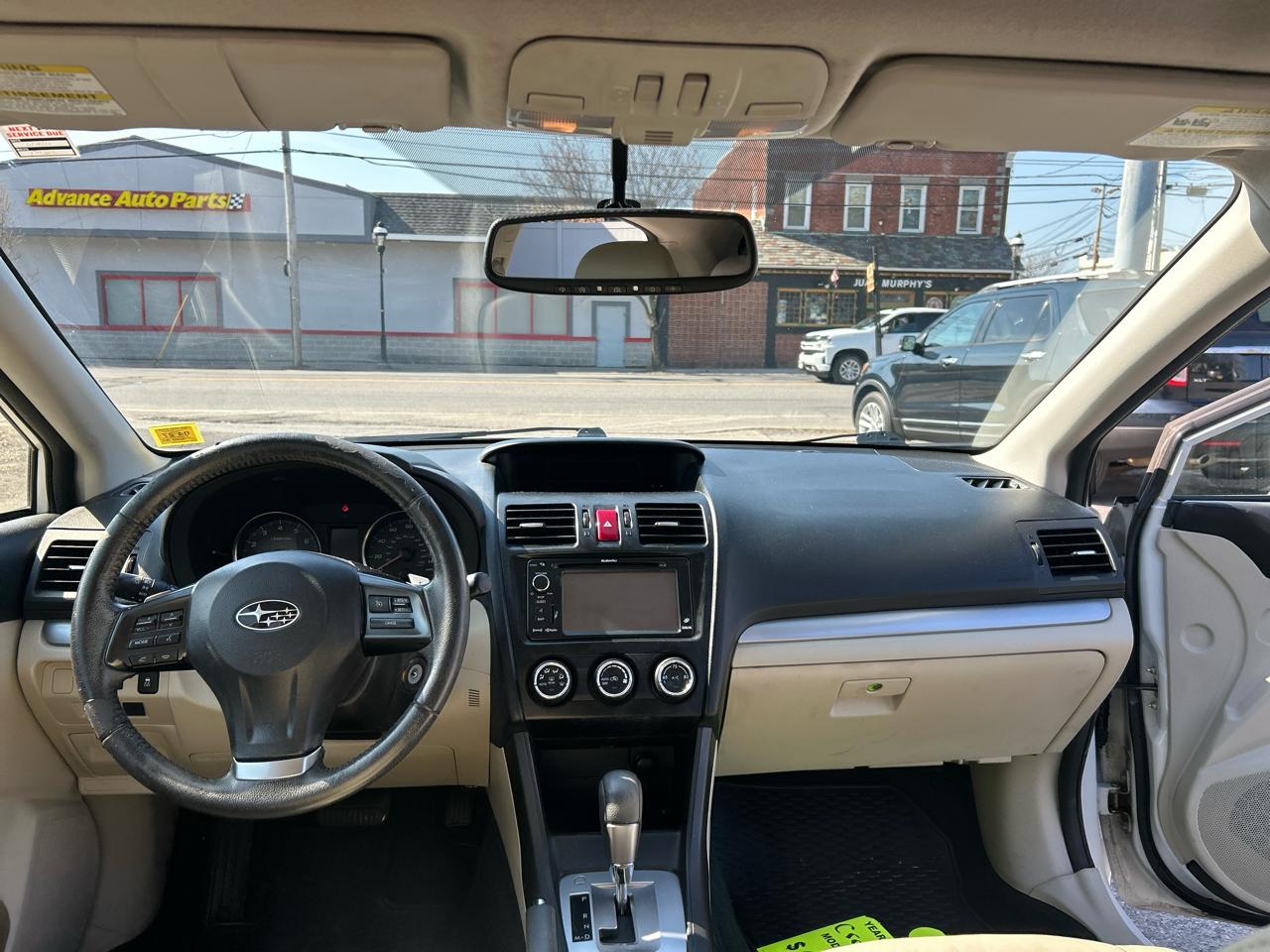 Subaru XV Crosstrek 2.0 Limited 2013