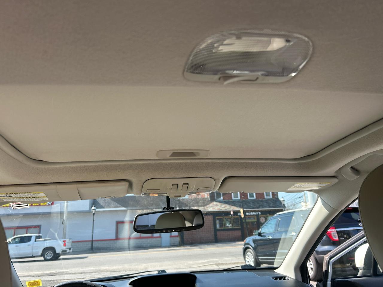 Subaru XV Crosstrek 2.0 Limited 2013