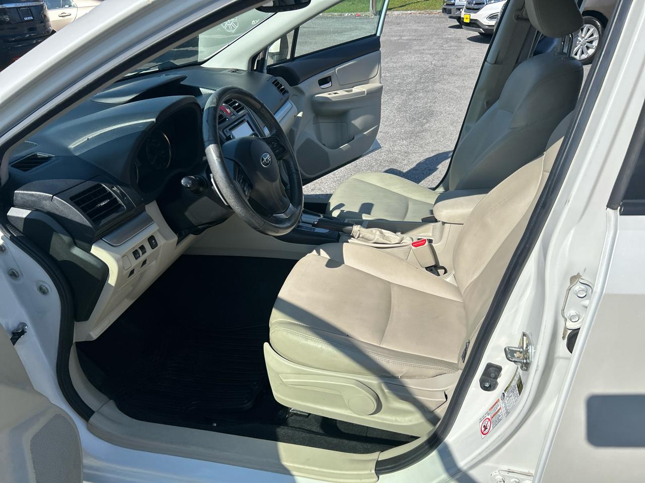 Subaru XV Crosstrek 2.0 Limited 2013