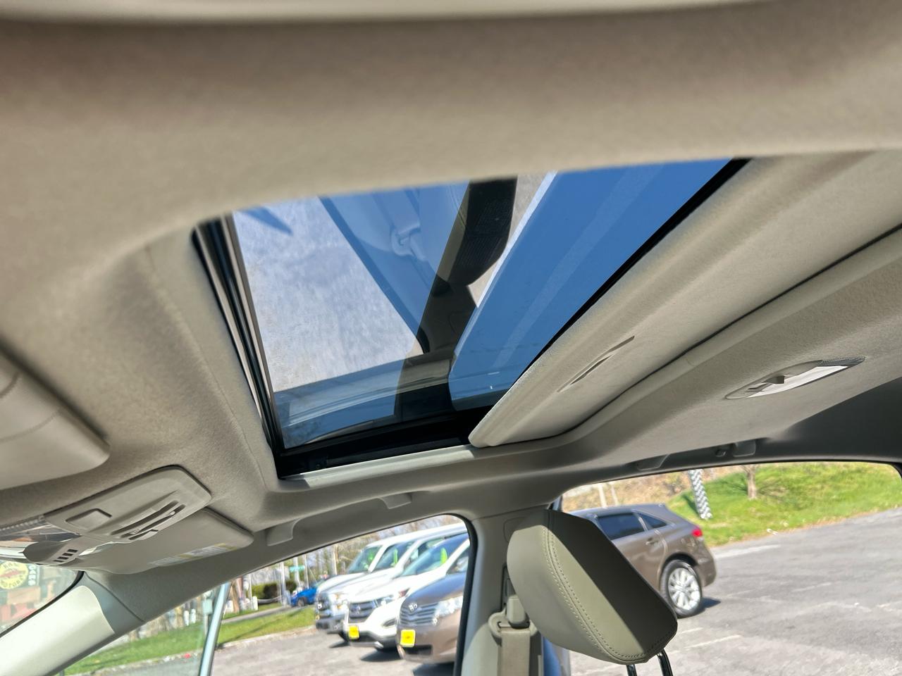 Subaru XV Crosstrek 2.0 Limited 2013