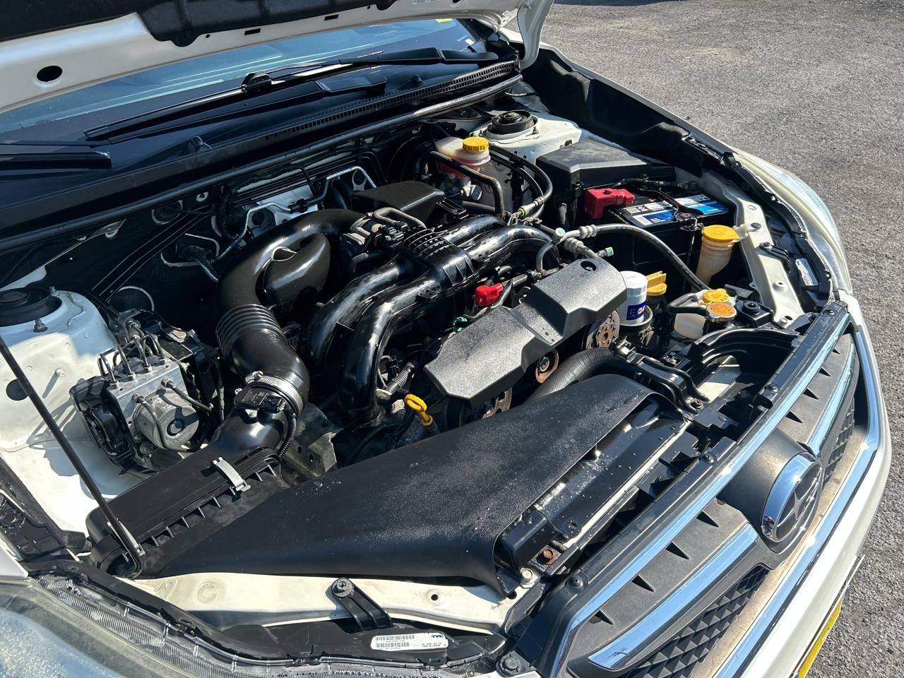 Subaru XV Crosstrek 2.0 Limited 2013