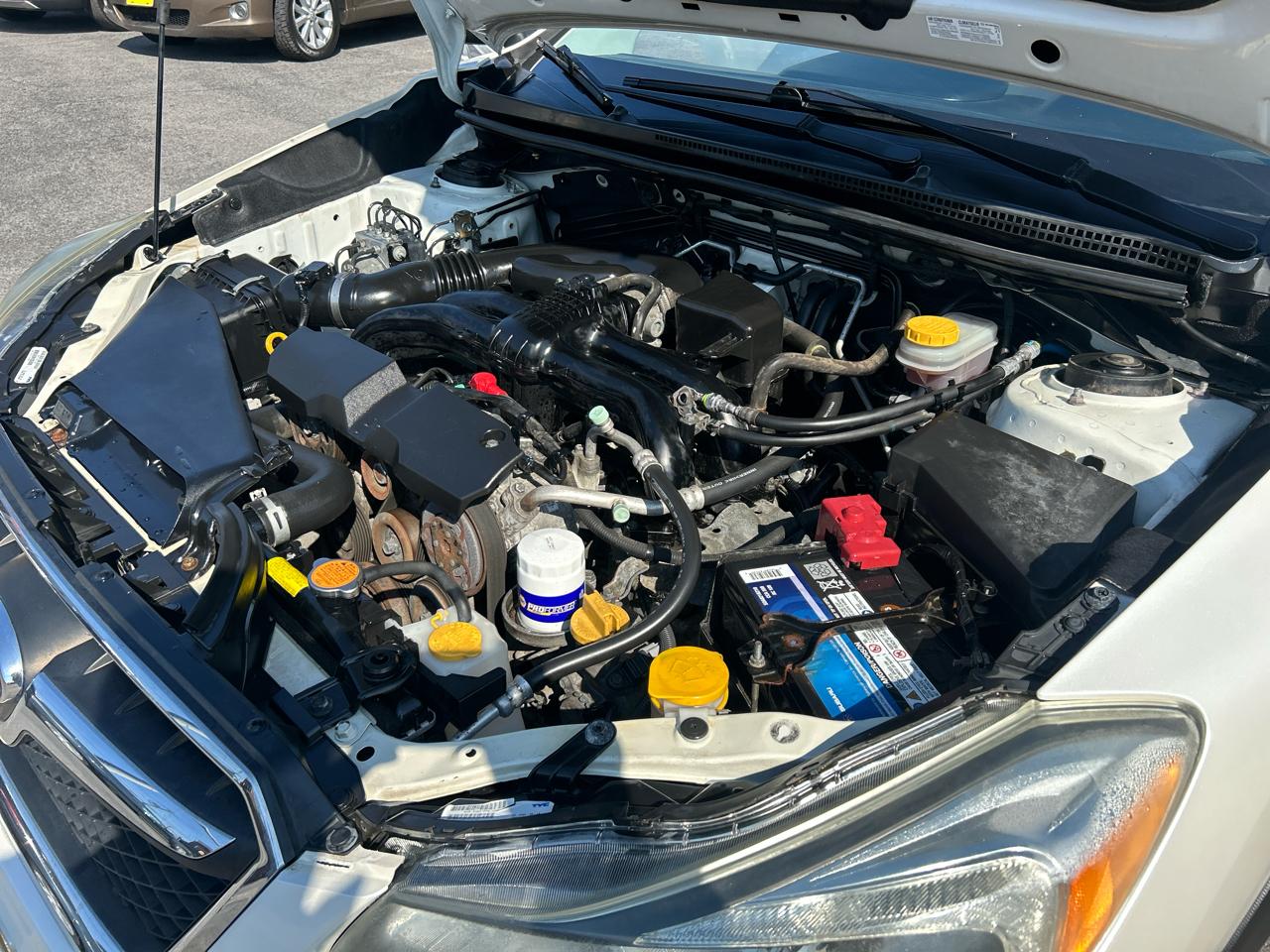 Subaru XV Crosstrek 2.0 Limited 2013