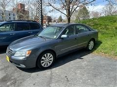 2010 Hyundai Sonata 