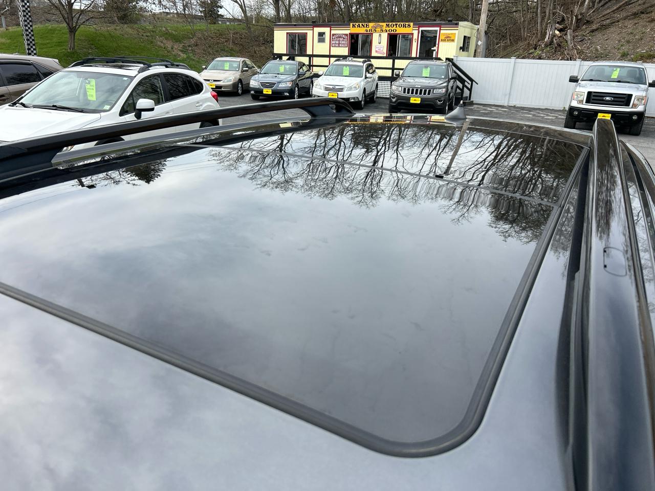 Jeep Cherokee Limited 4WD 2017