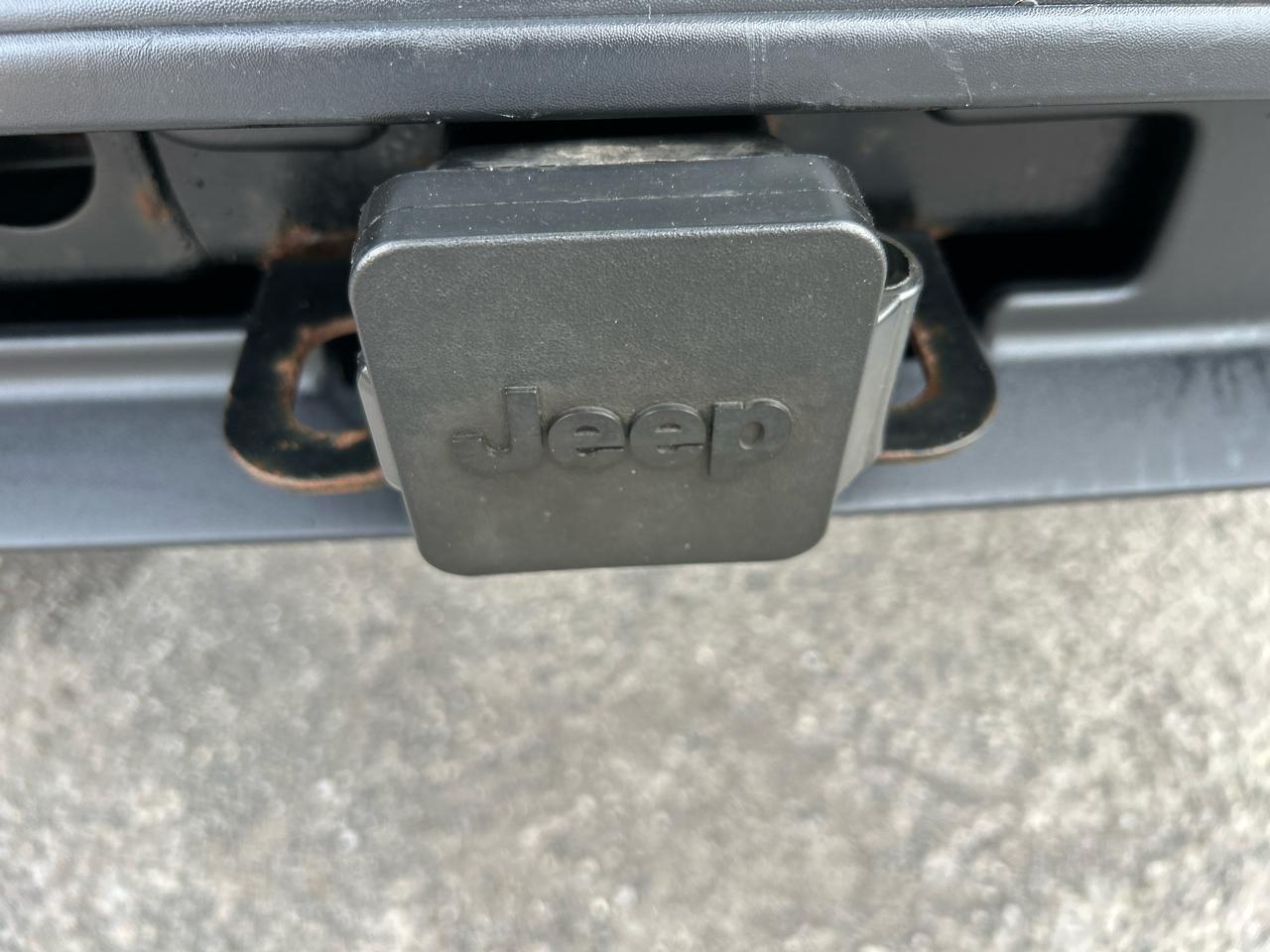 Jeep Cherokee Limited 4WD 2017