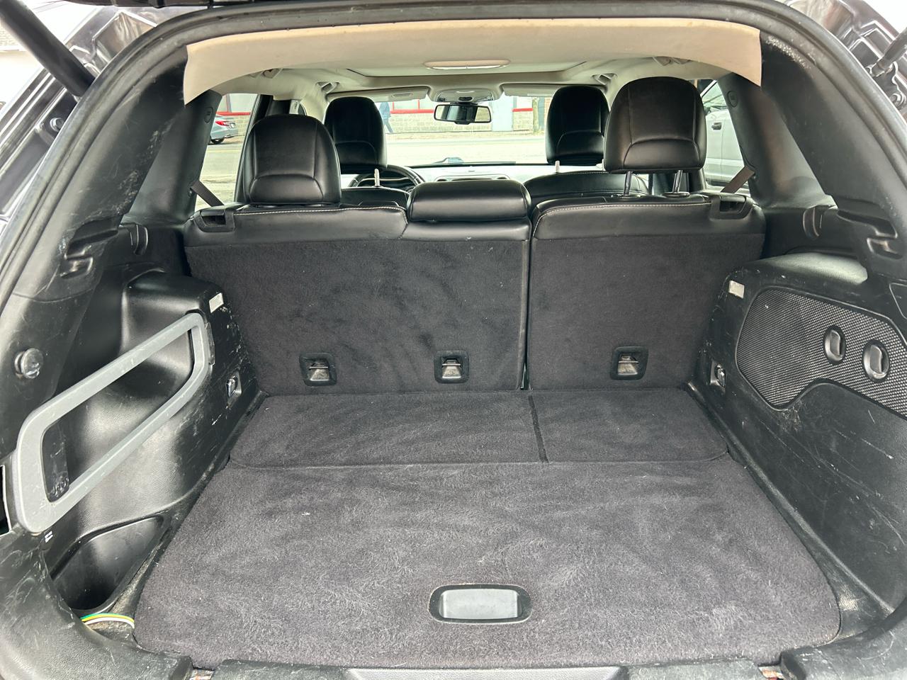 Jeep Cherokee Limited 4WD 2017