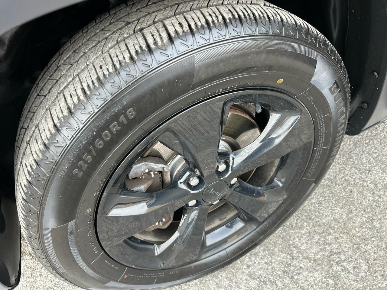 Jeep Cherokee Limited 4WD 2017