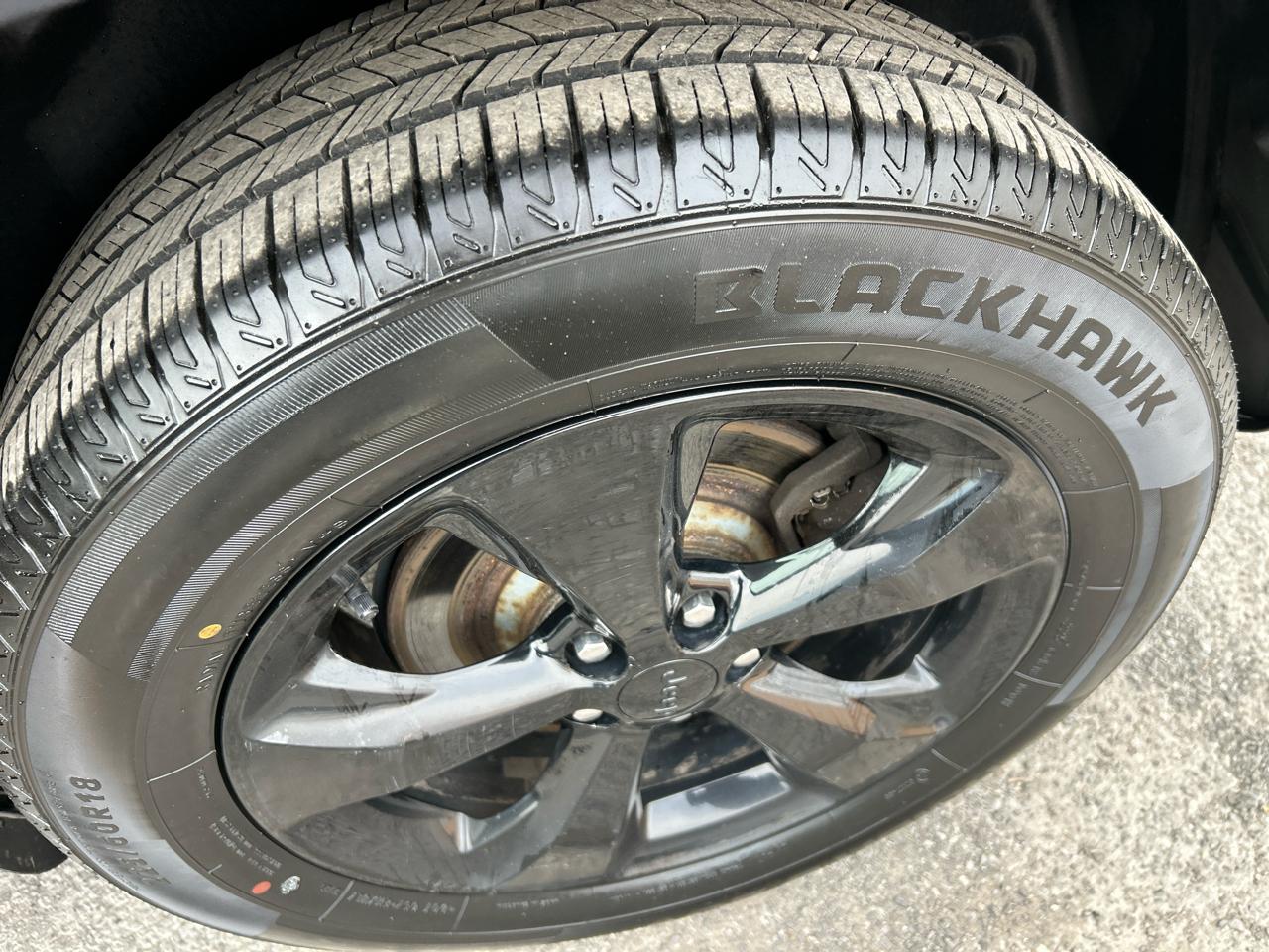 Jeep Cherokee Limited 4WD 2017