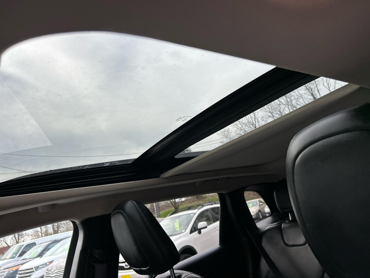 Jeep Cherokee Limited 4WD 2017