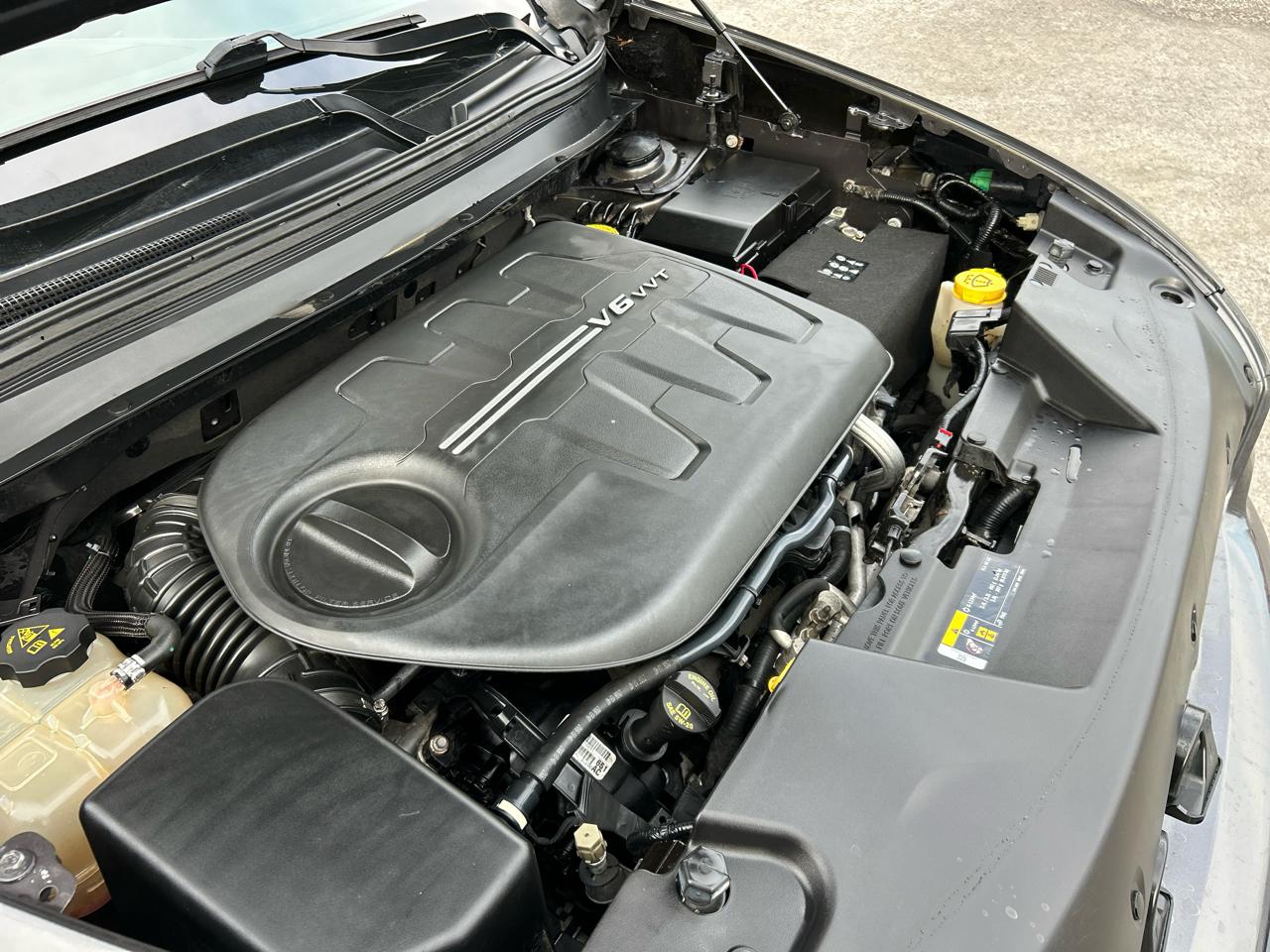 Jeep Cherokee Limited 4WD 2017