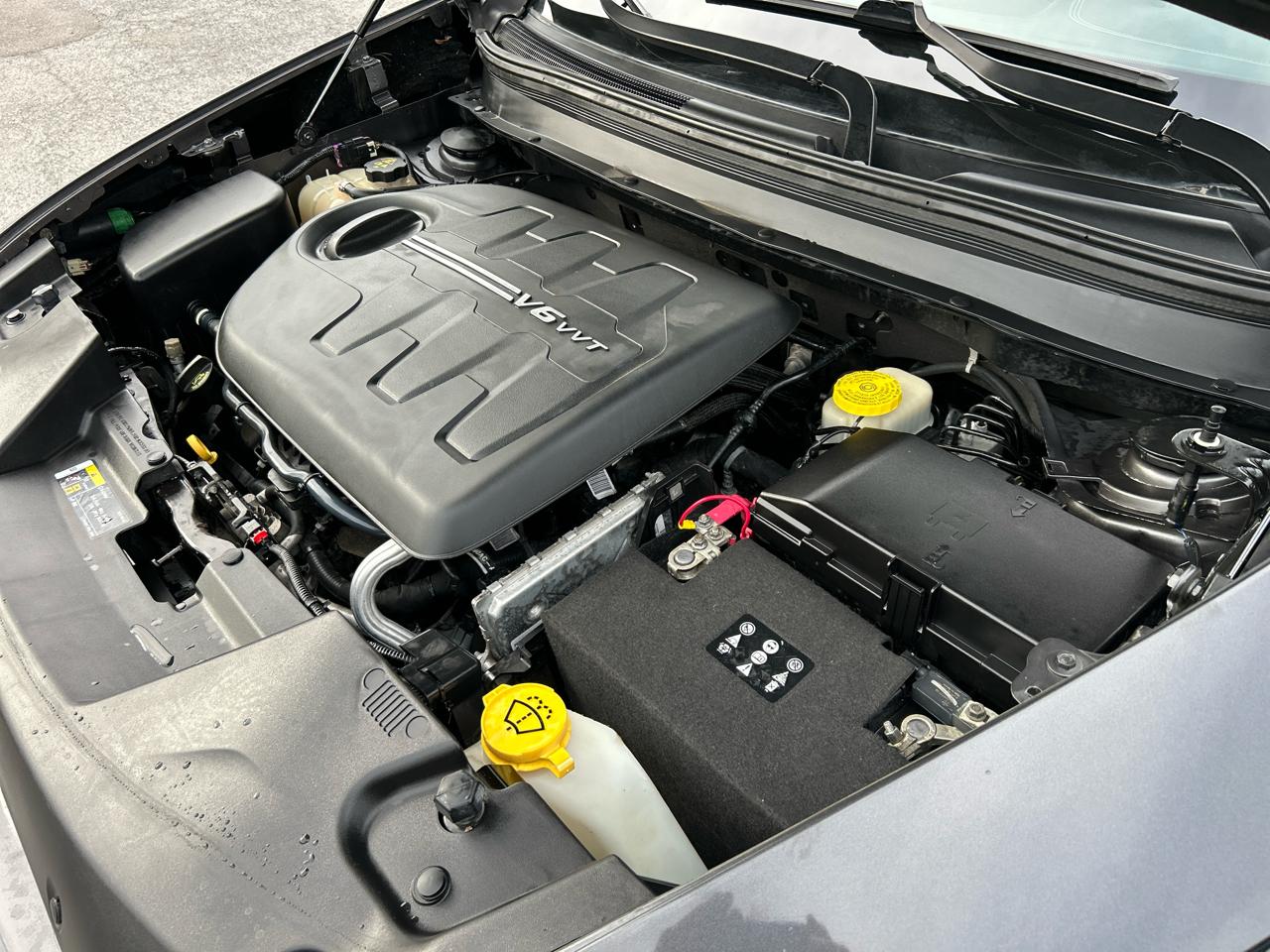 Jeep Cherokee Limited 4WD 2017