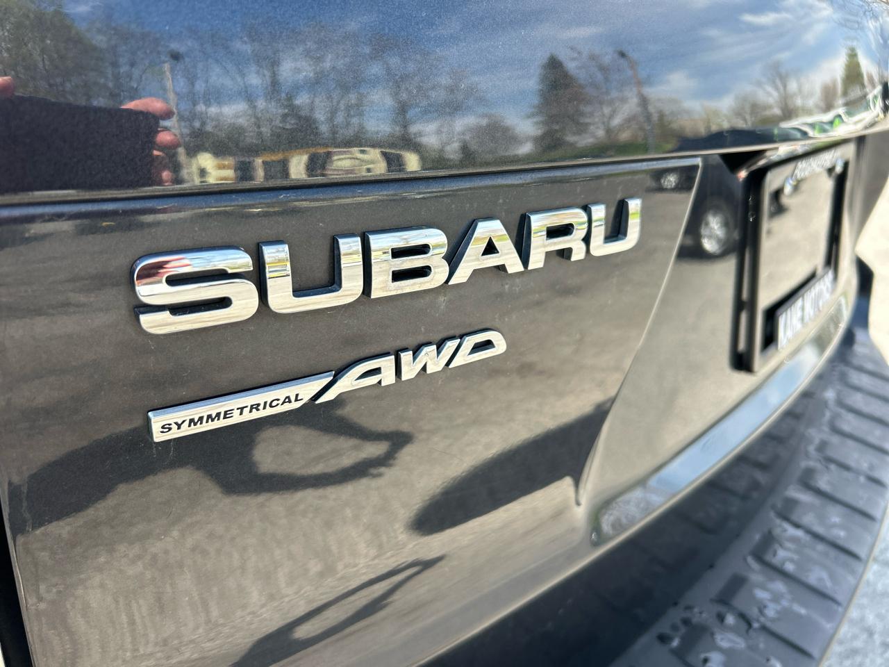 Subaru Forester 2.5X Limited 2013