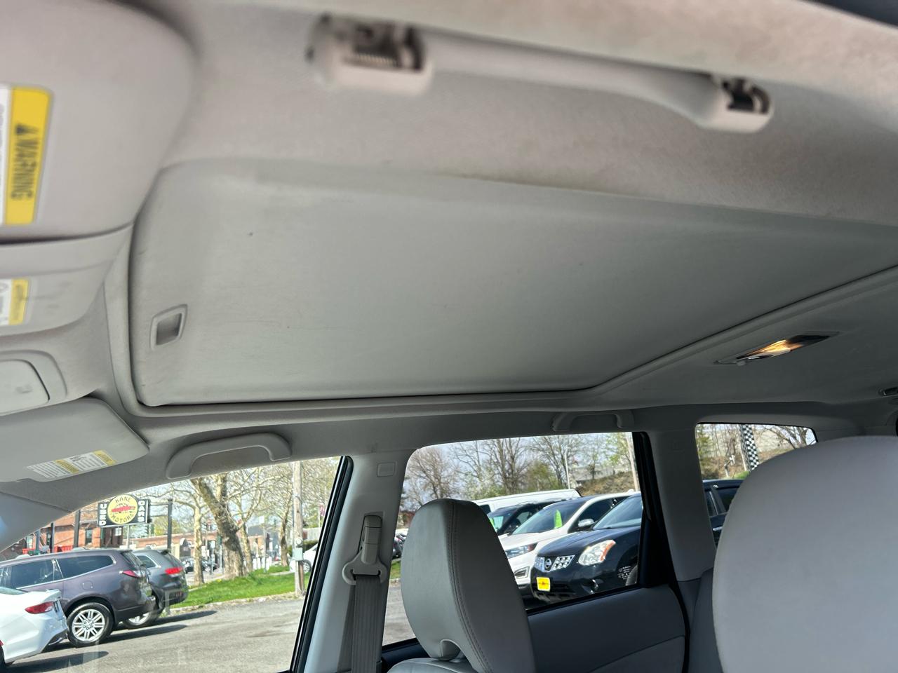 Subaru Forester 2.5X Limited 2013