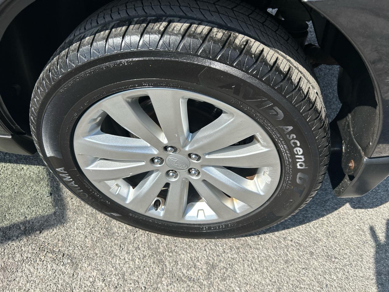 Subaru Forester 2.5X Limited 2013