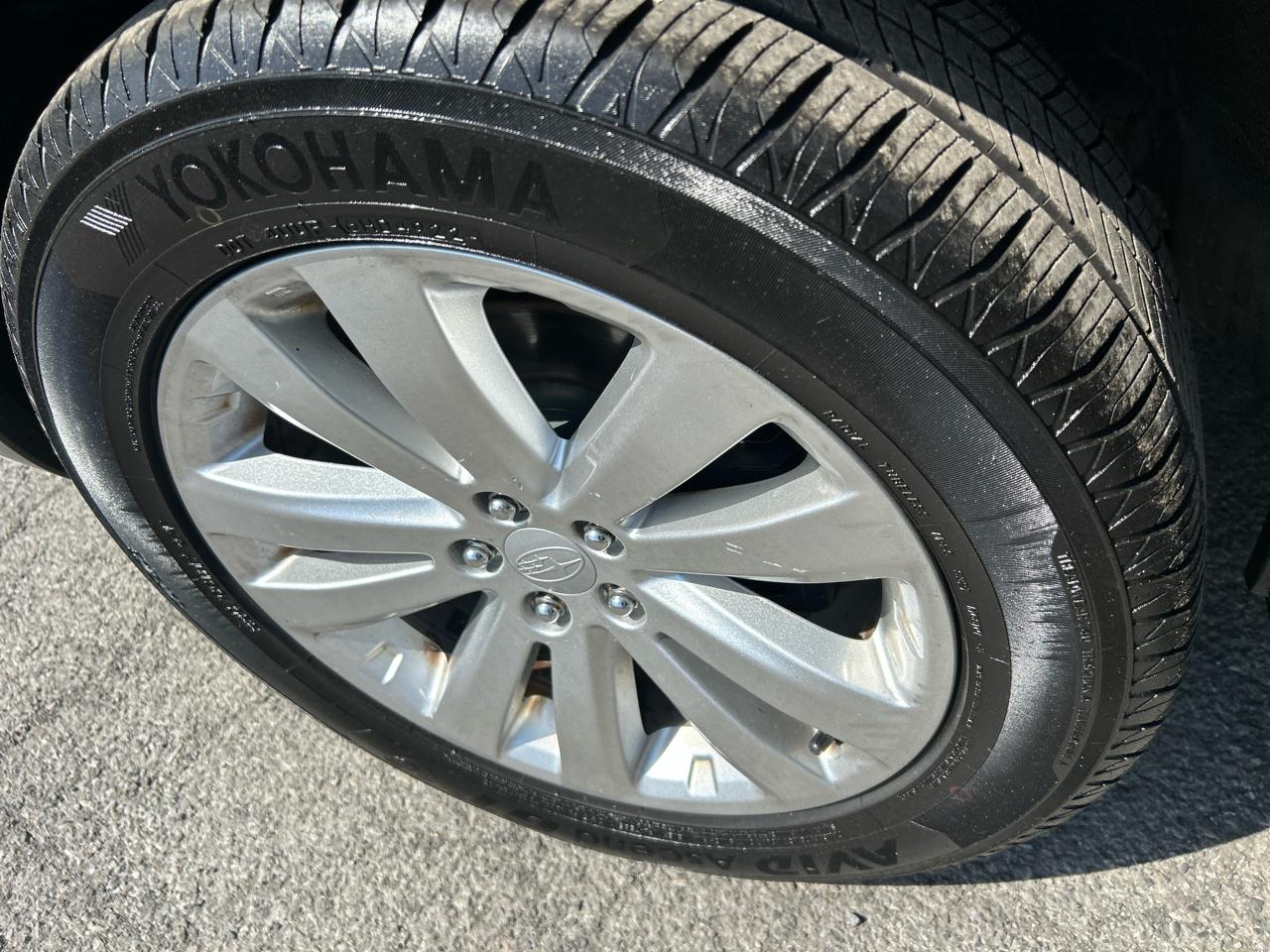 Subaru Forester 2.5X Limited 2013