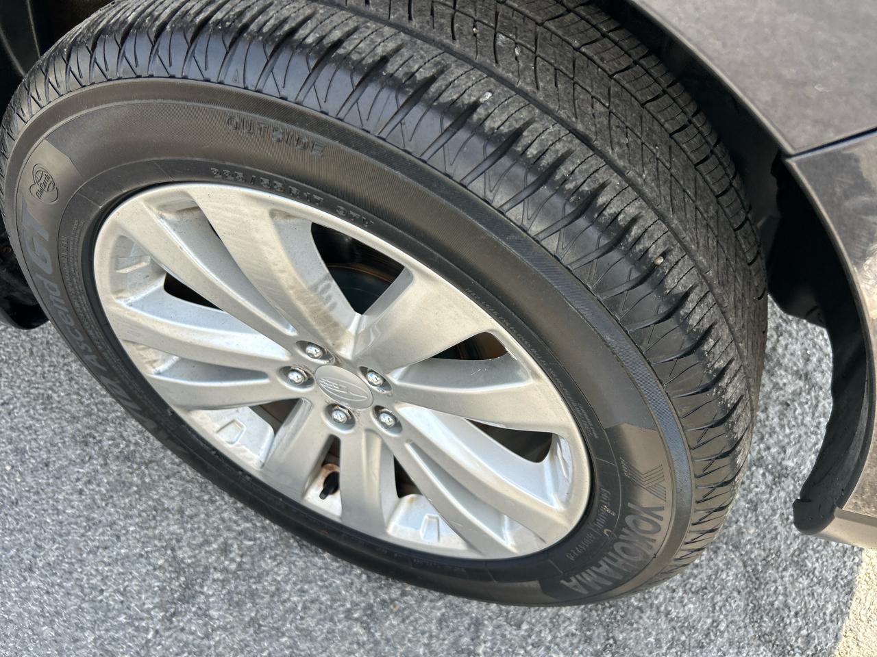 Subaru Forester 2.5X Limited 2013