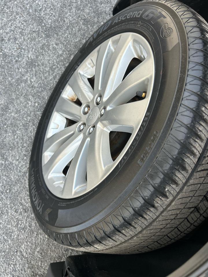 Subaru Forester 2.5X Limited 2013