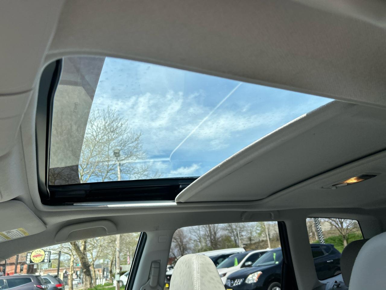 Subaru Forester 2.5X Limited 2013