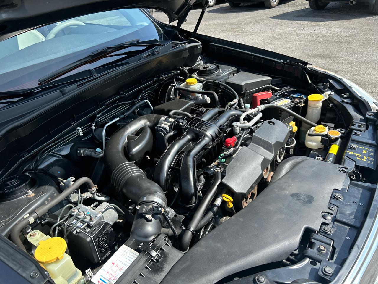 Subaru Forester 2.5X Limited 2013