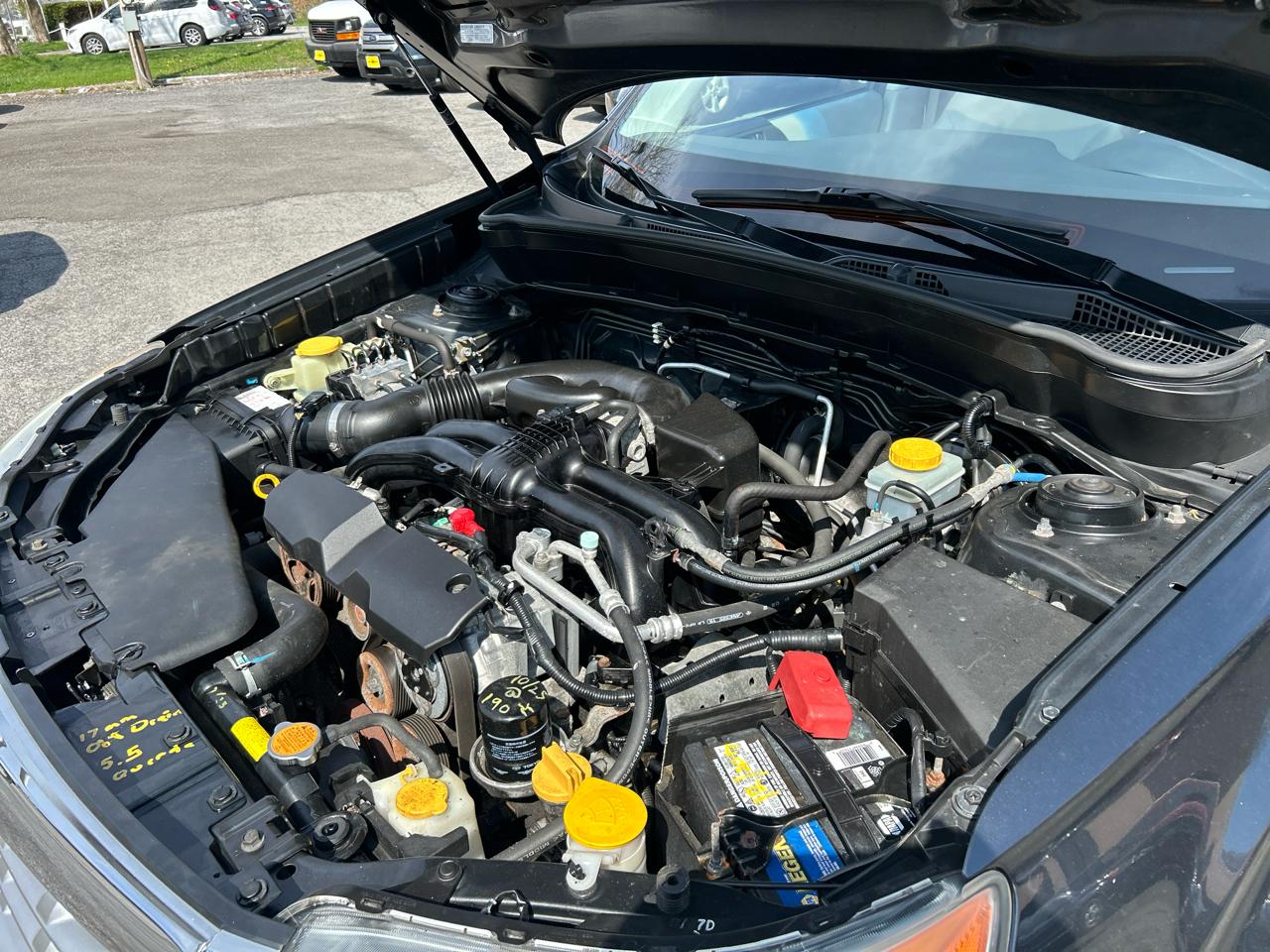 Subaru Forester 2.5X Limited 2013