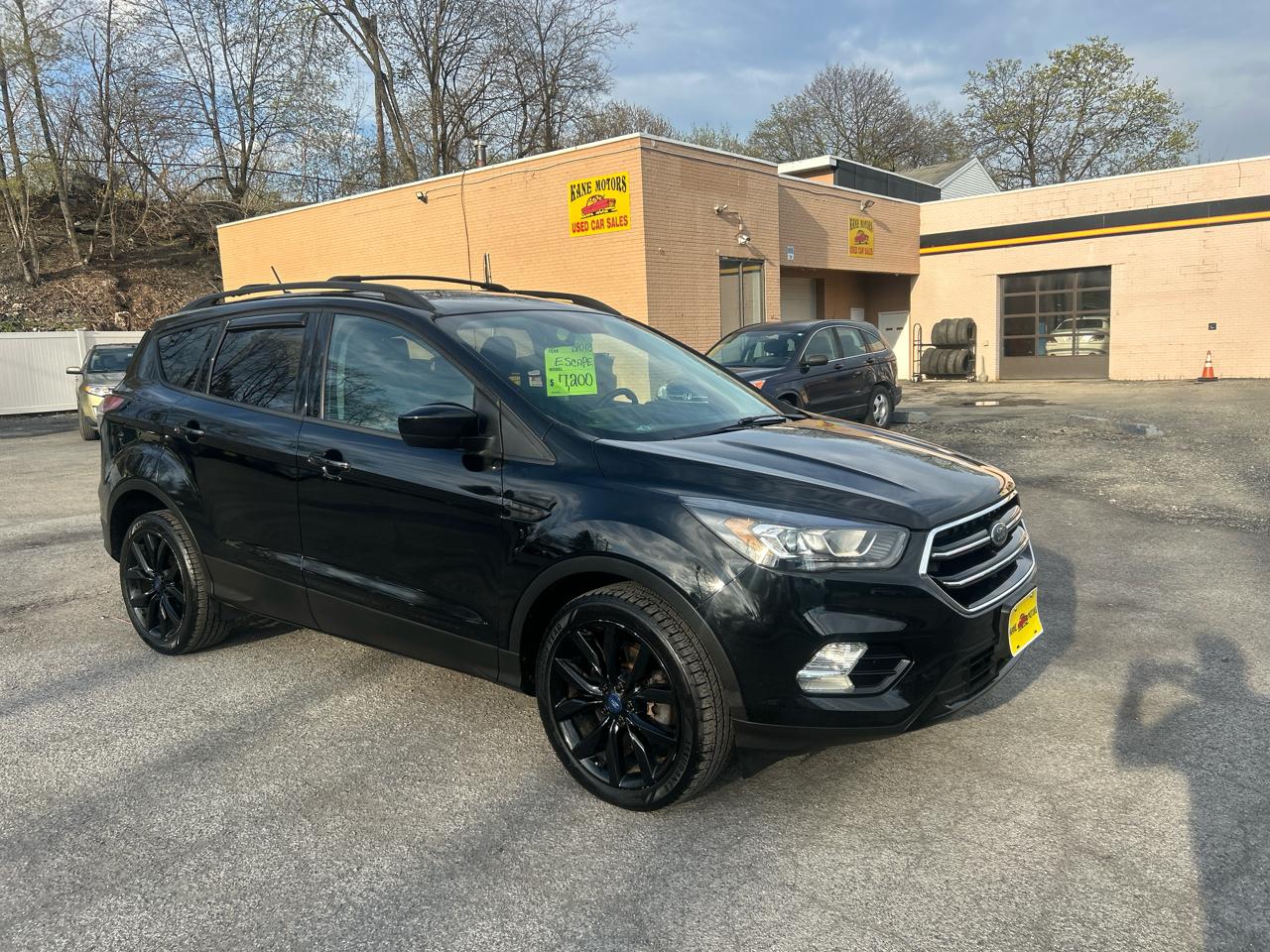 Ford Escape SE 4WD 2018