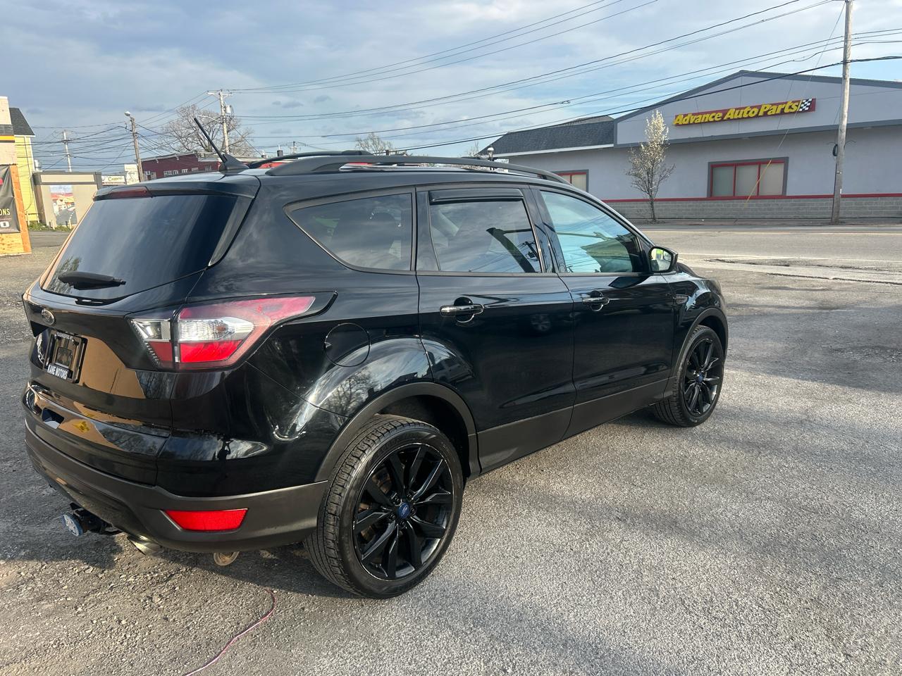 Ford Escape SE 4WD 2018