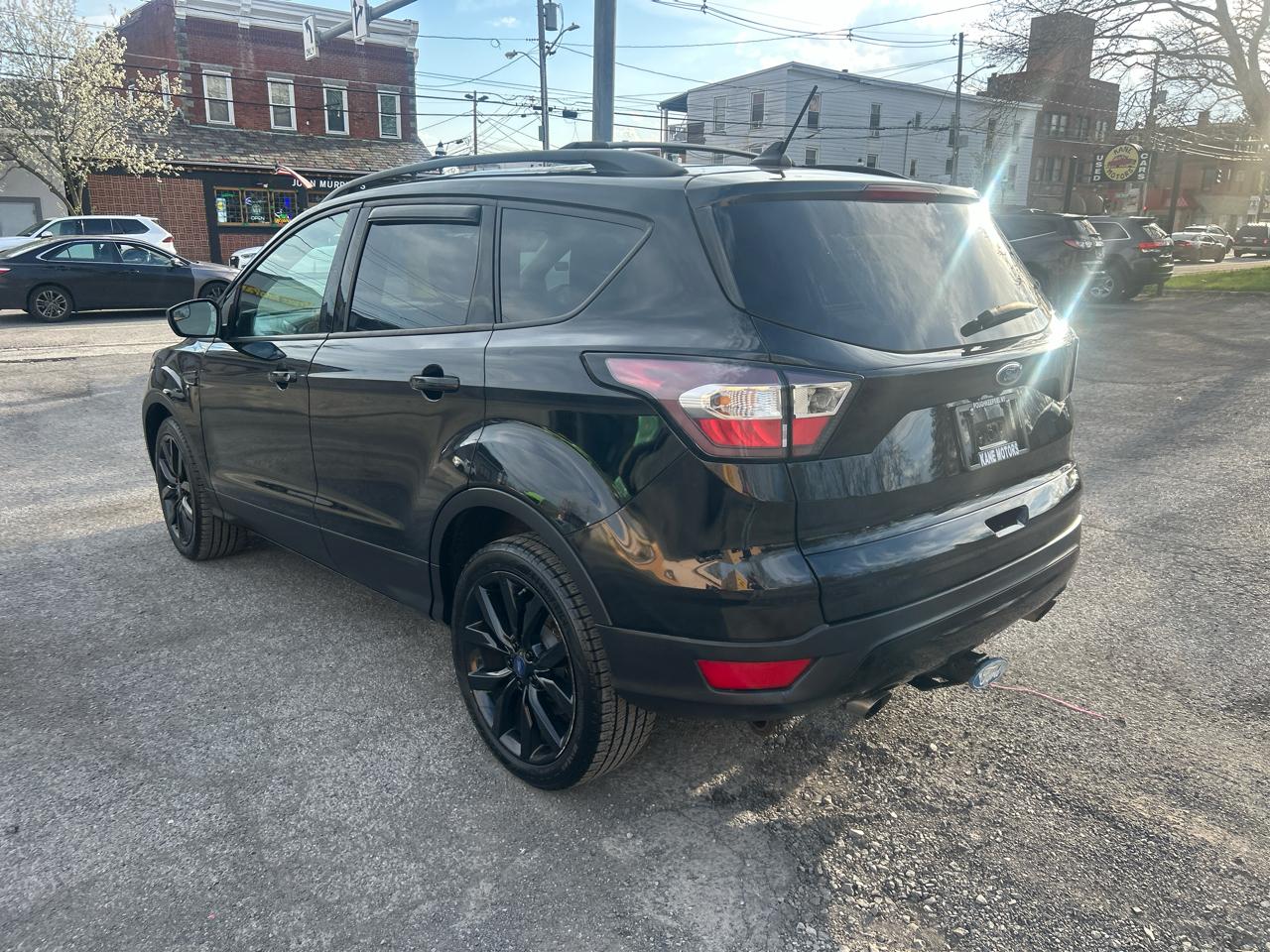Ford Escape SE 4WD 2018