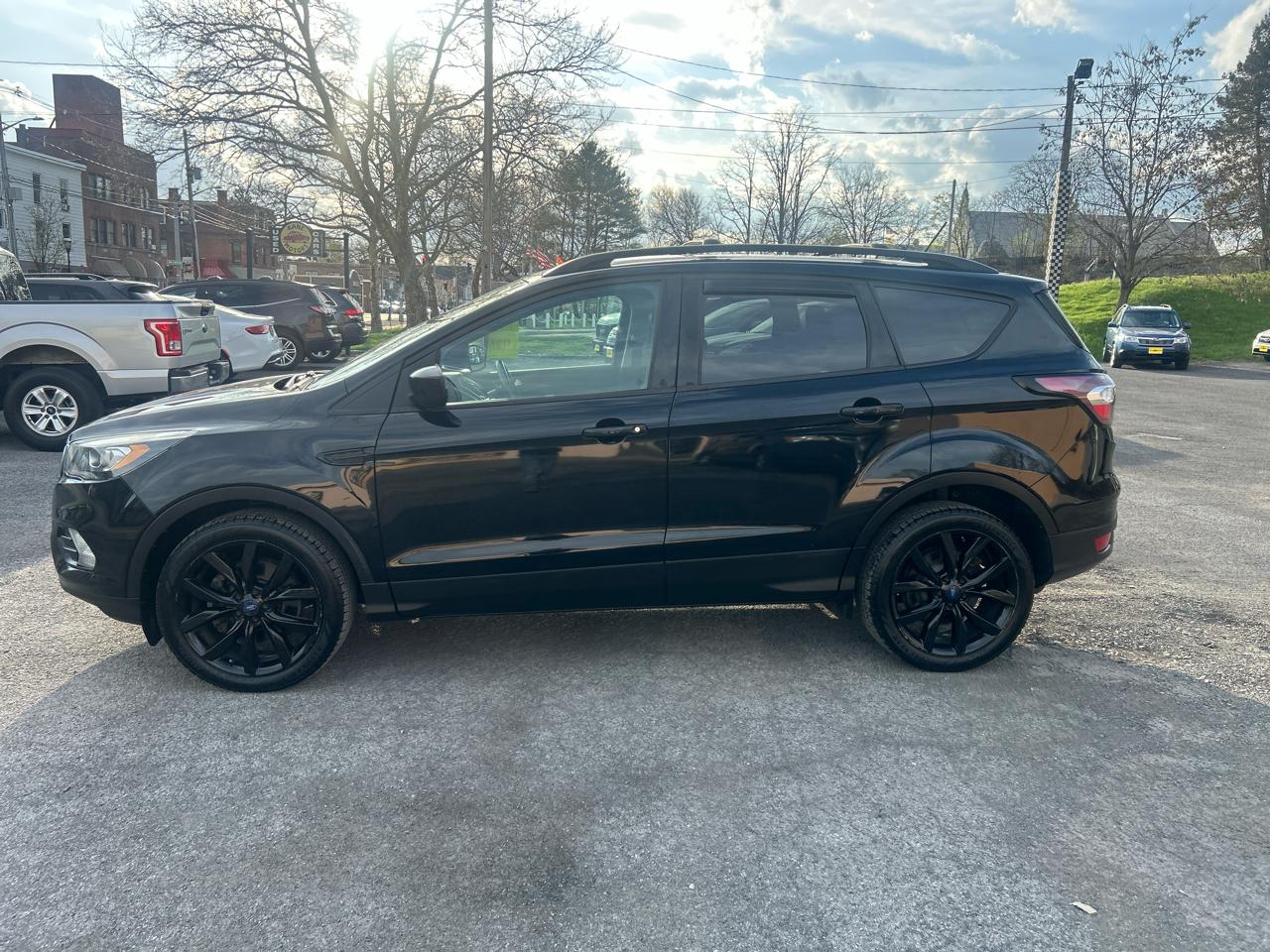 Ford Escape SE 4WD 2018
