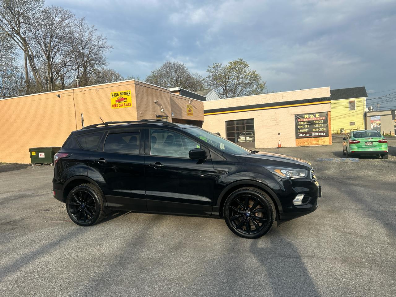 Ford Escape SE 4WD 2018