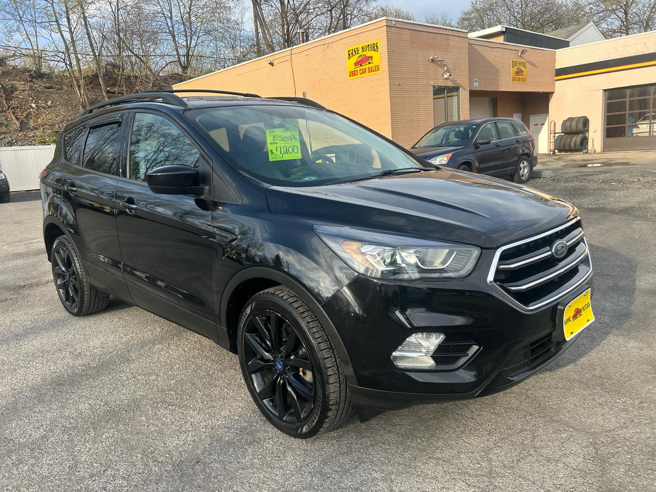 Ford Escape SE 4WD 2018