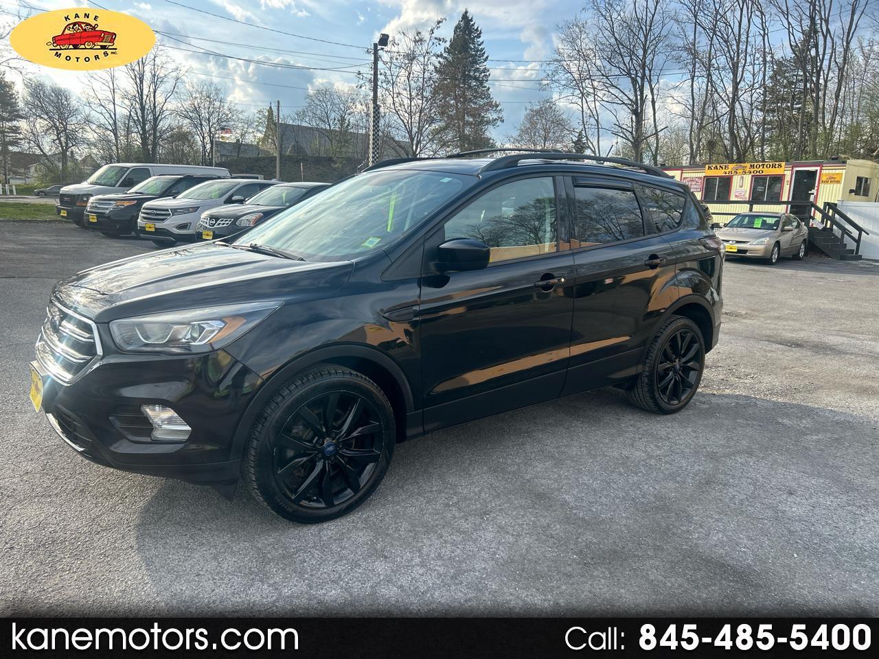 2018 Ford Escape SE 4WD