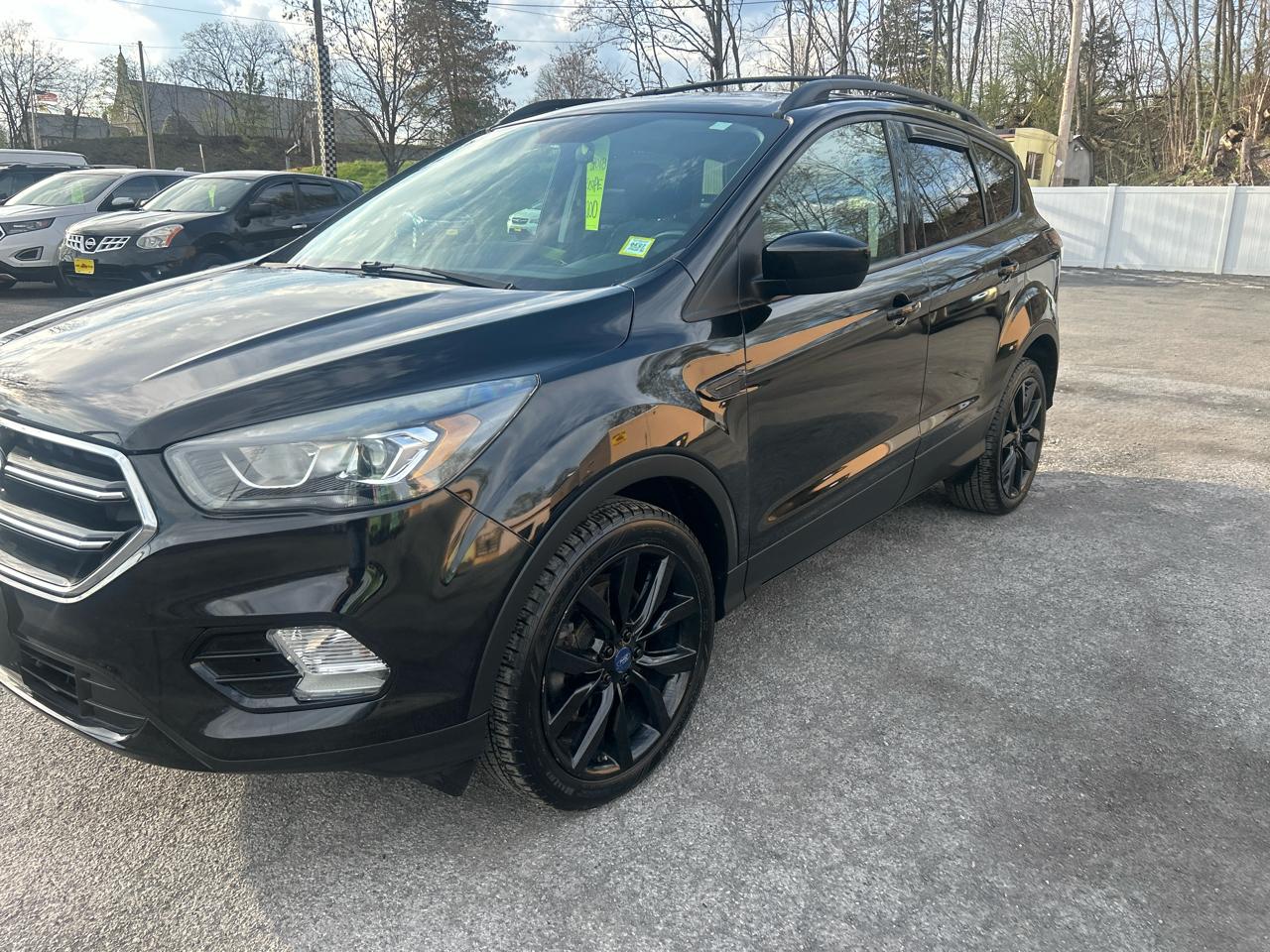Ford Escape SE 4WD 2018