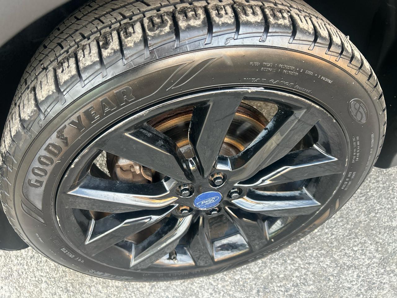 Ford Escape SE 4WD 2018