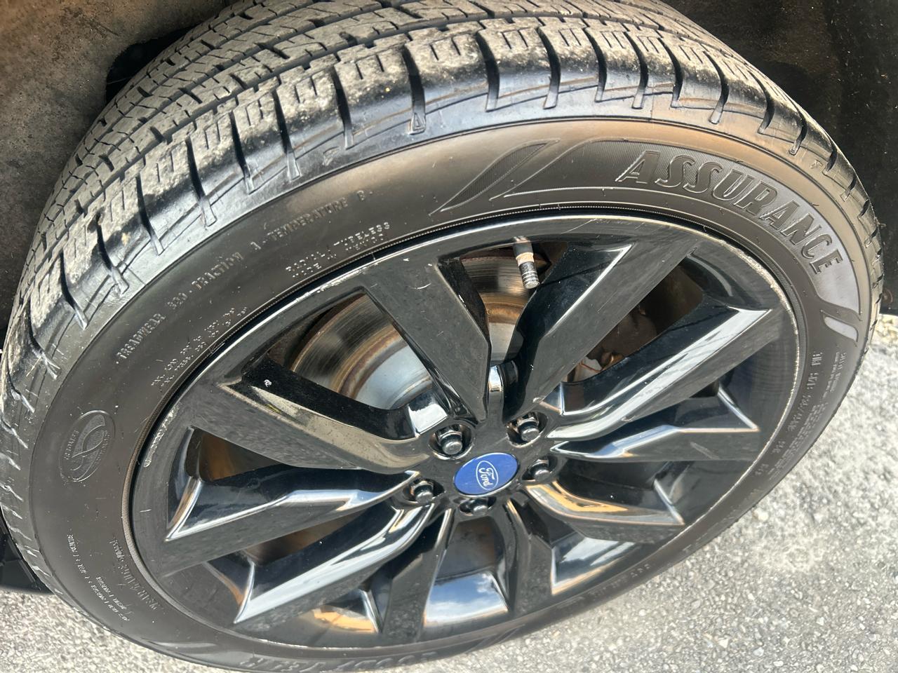 Ford Escape SE 4WD 2018