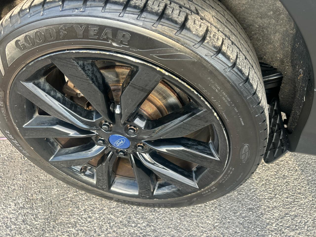 Ford Escape SE 4WD 2018