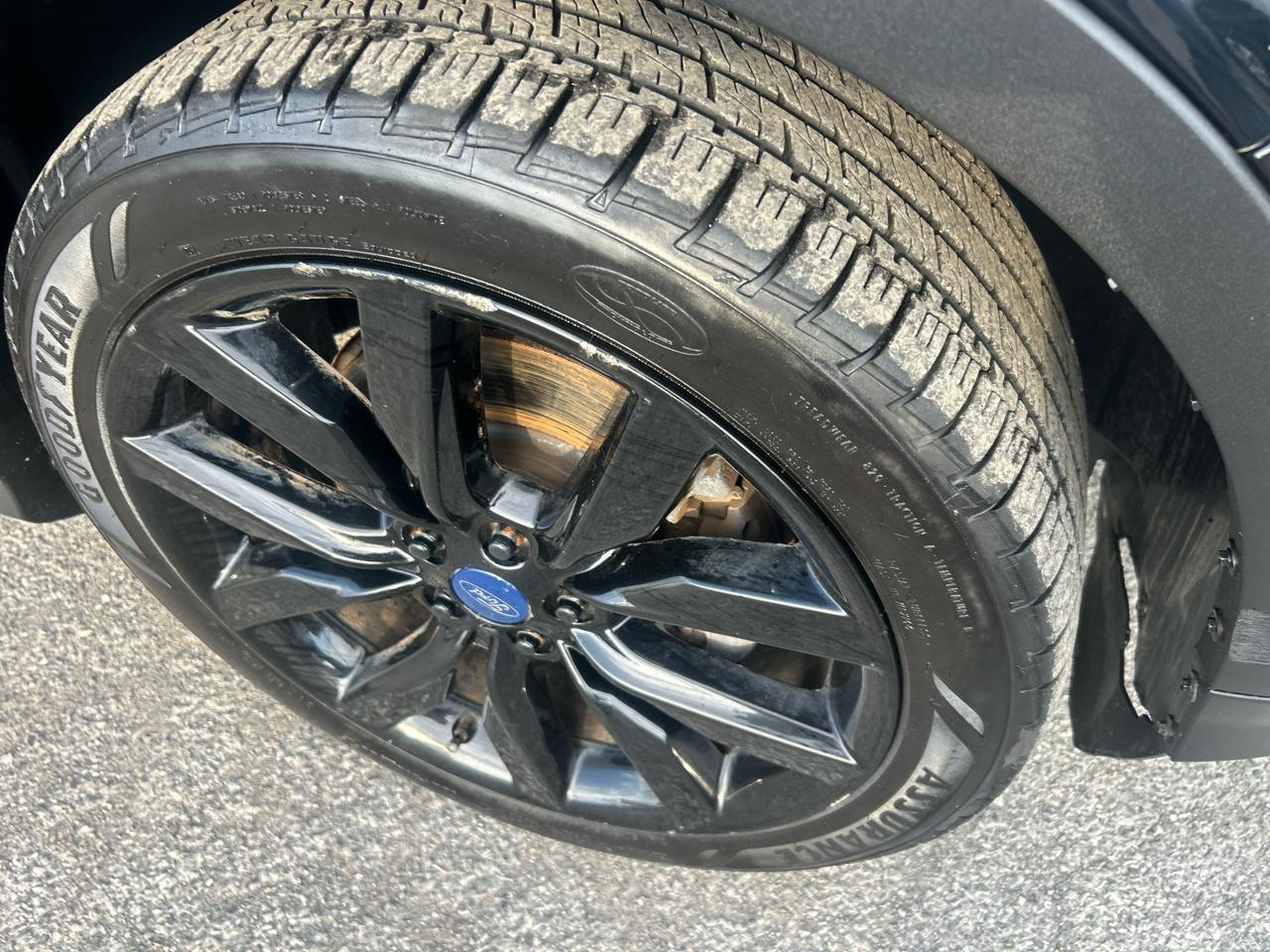 Ford Escape SE 4WD 2018