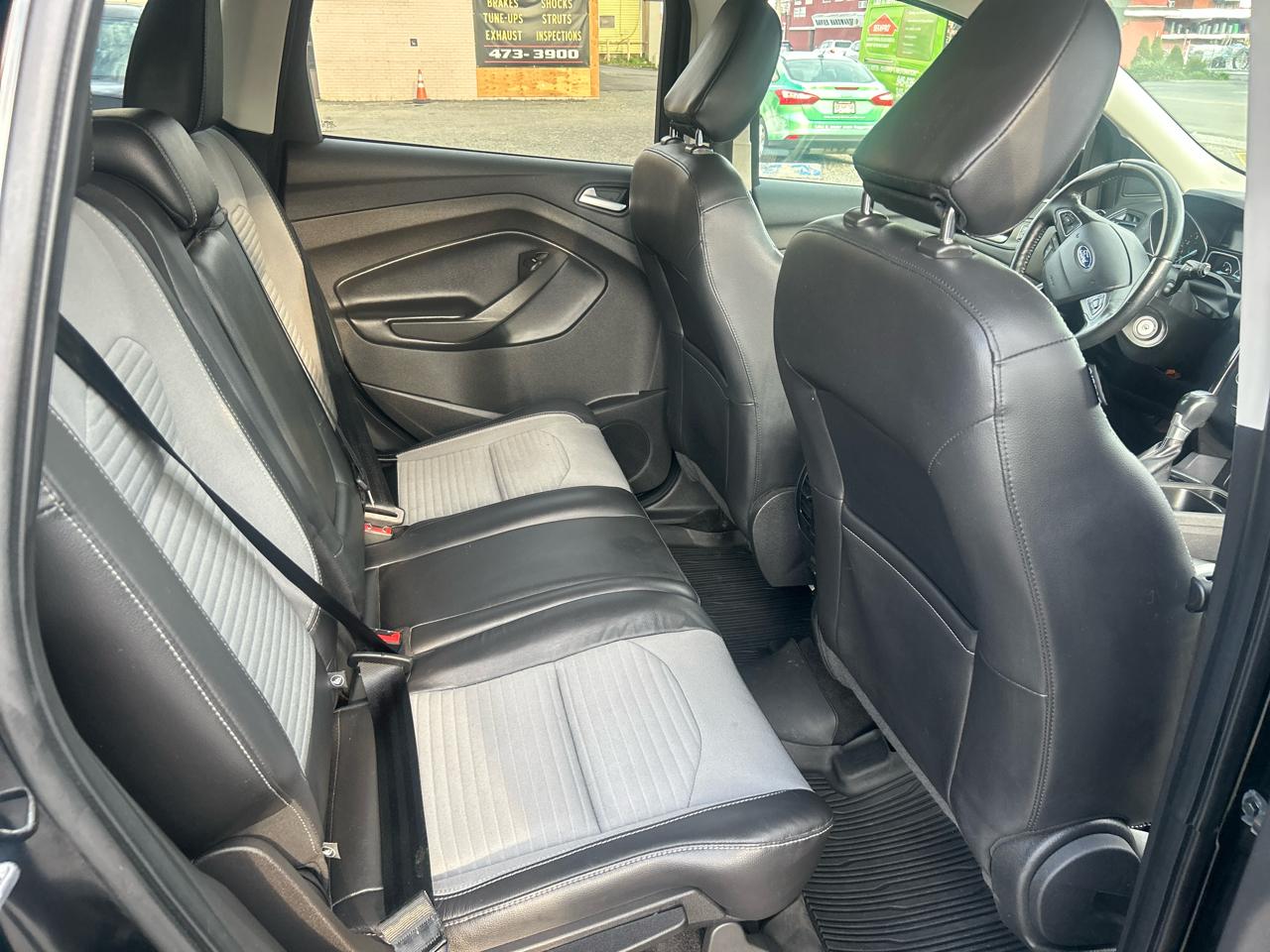 Ford Escape SE 4WD 2018