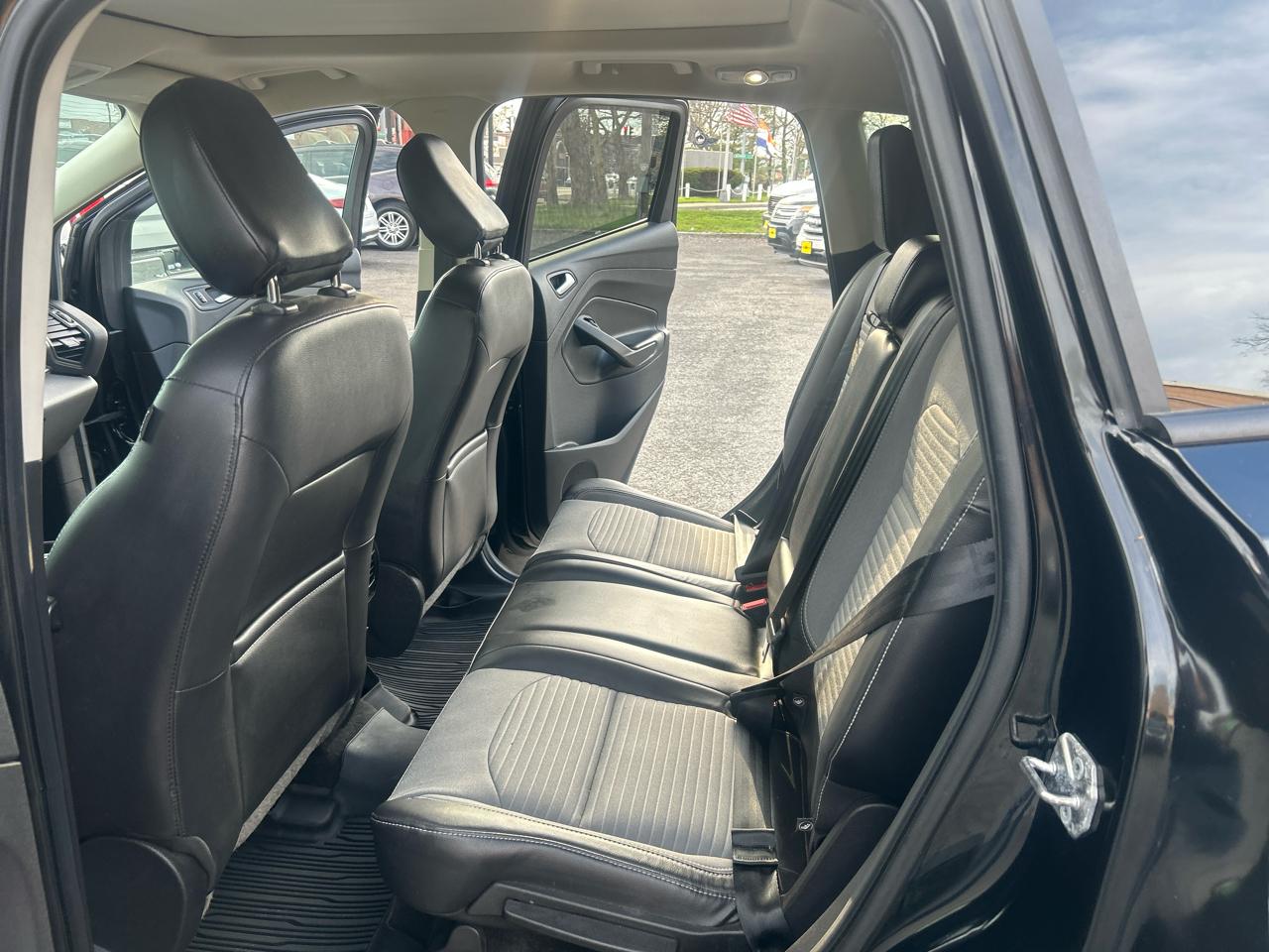 Ford Escape SE 4WD 2018