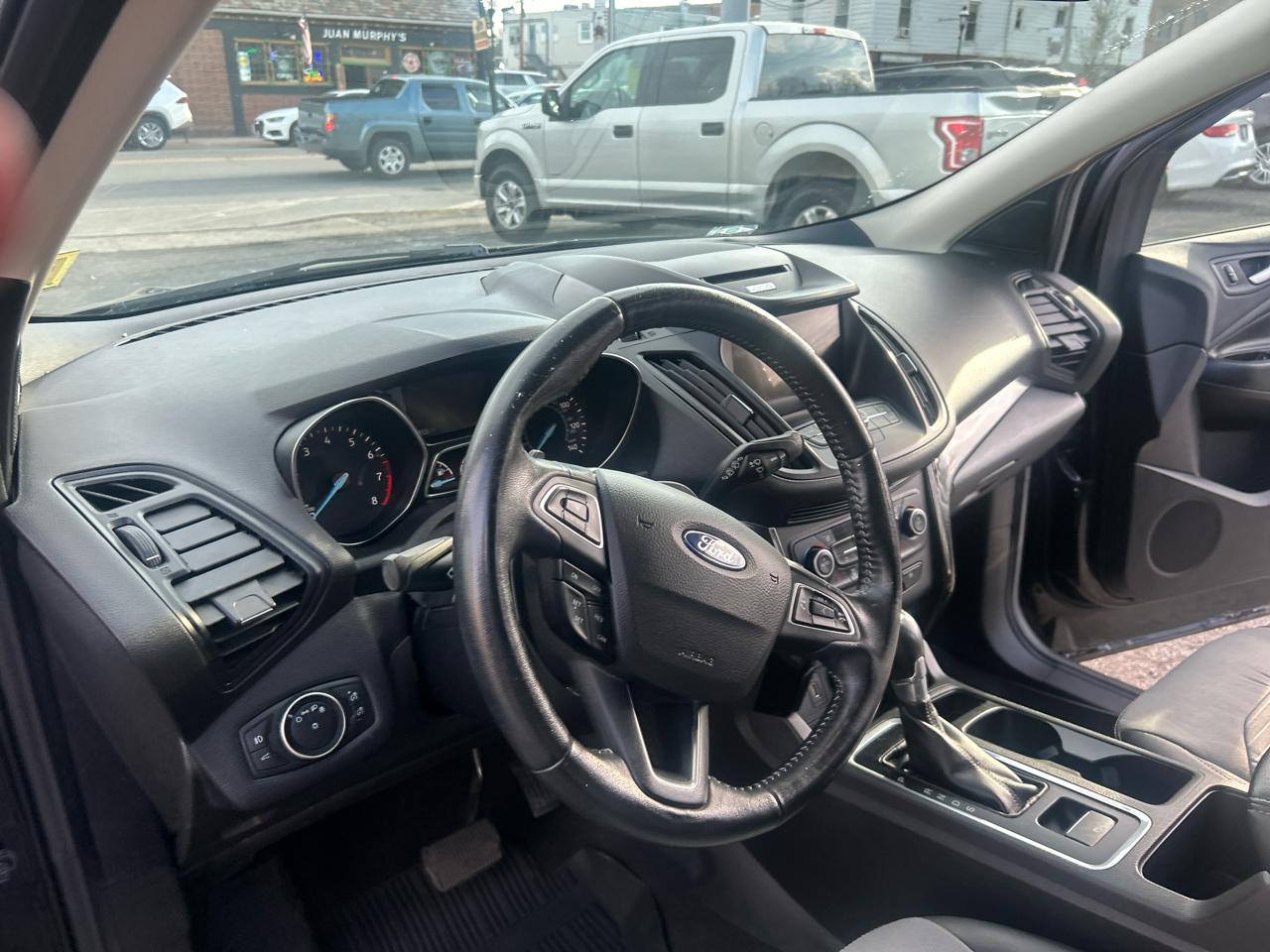 Ford Escape SE 4WD 2018
