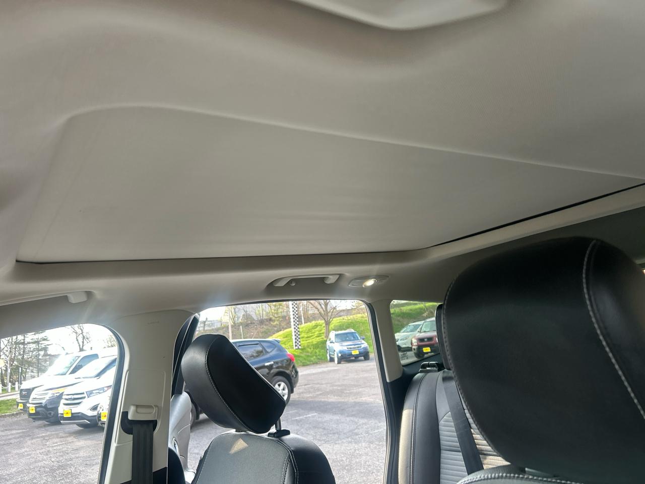 Ford Escape SE 4WD 2018