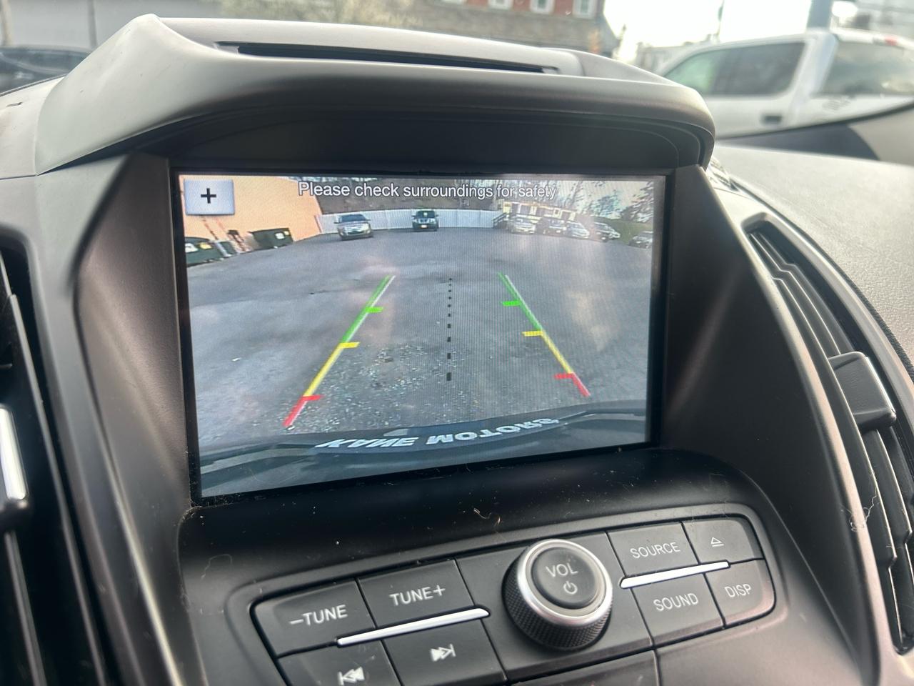 Ford Escape SE 4WD 2018