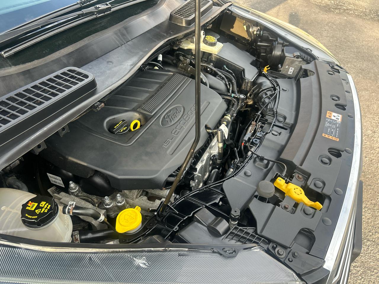 Ford Escape SE 4WD 2018