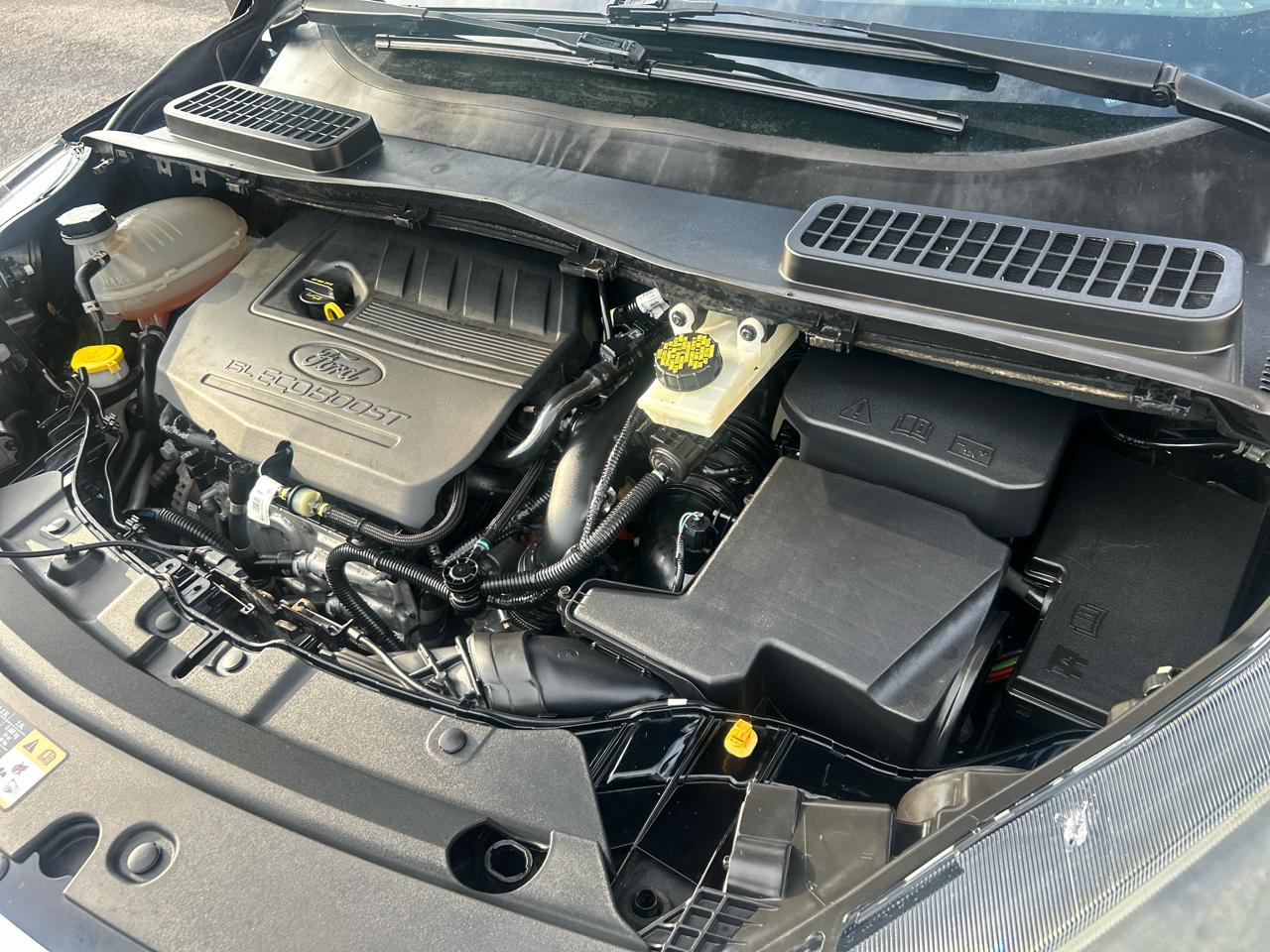 Ford Escape SE 4WD 2018