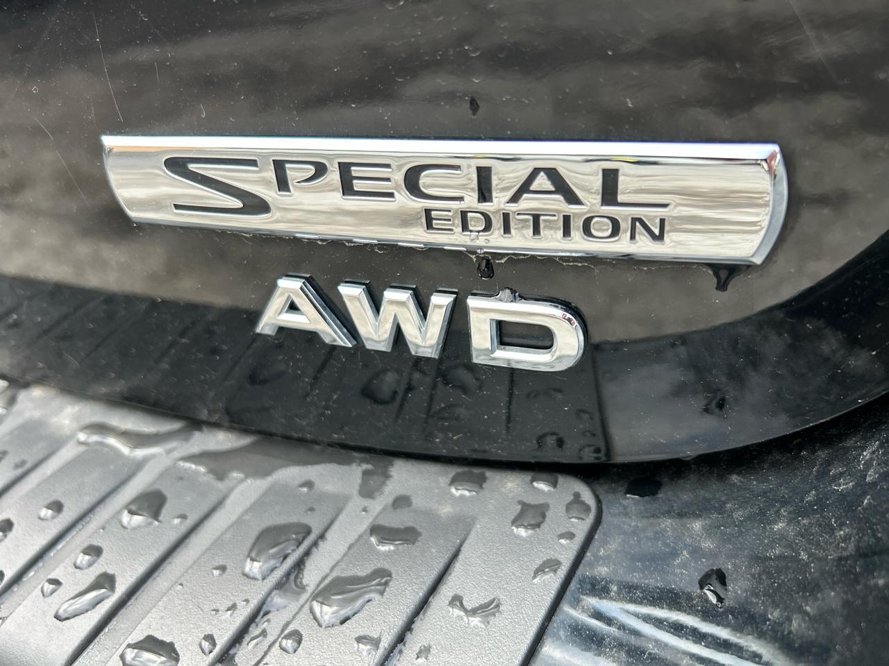 Nissan Rogue S AWD 2012