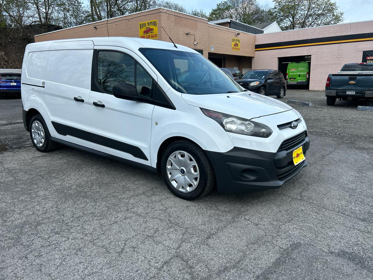 Ford Transit Connect Cargo Van XL LWB w/Rear 180 Degree Door 2016