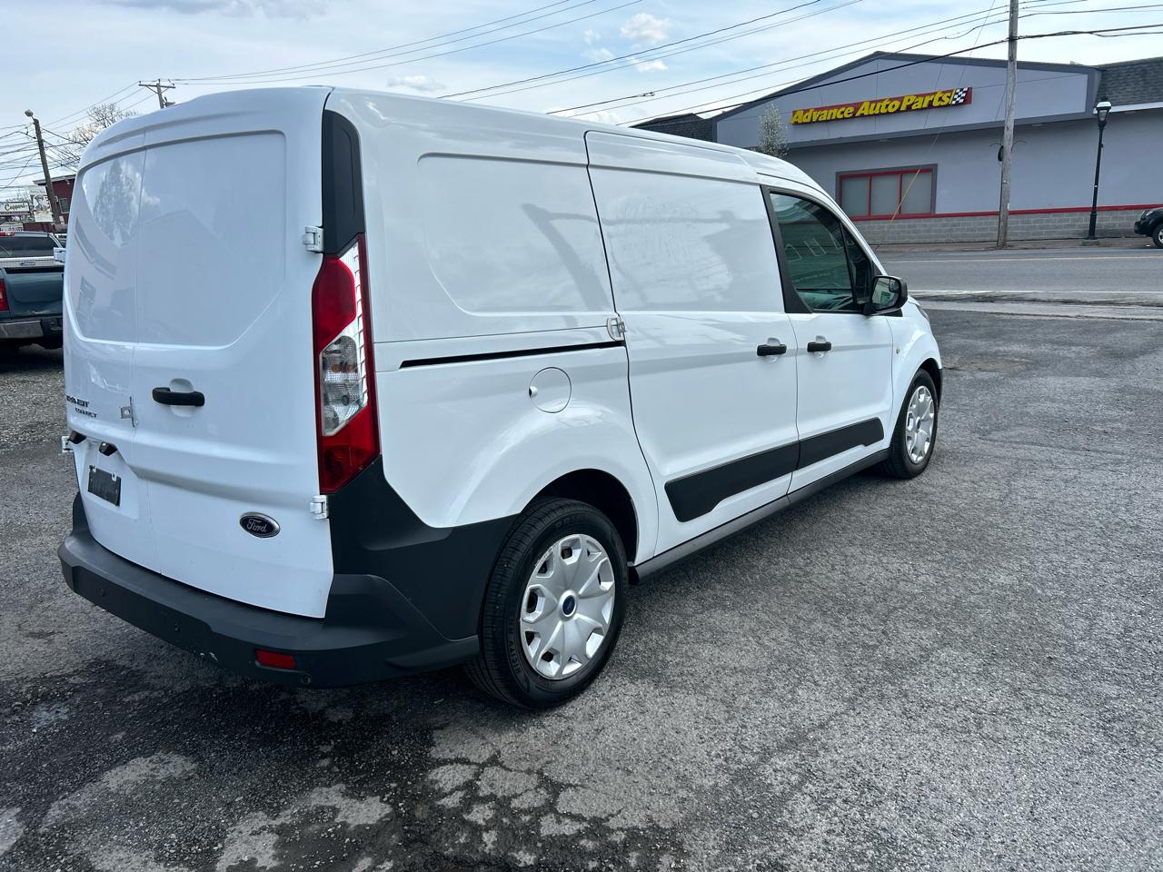 Ford Transit Connect Cargo Van XL LWB w/Rear 180 Degree Door 2016