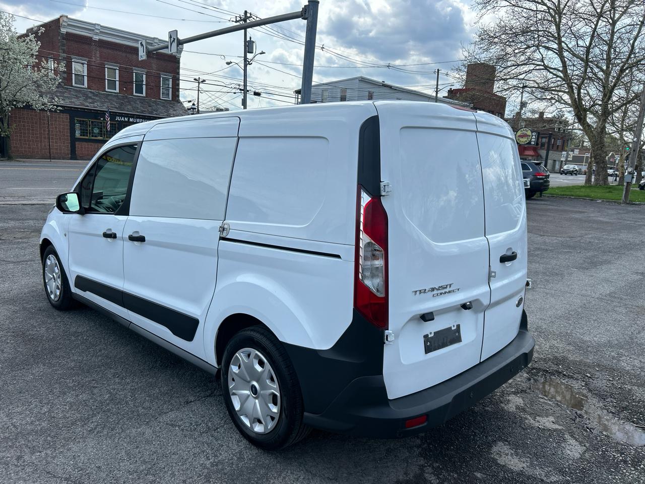 Ford Transit Connect Cargo Van XL LWB w/Rear 180 Degree Door 2016