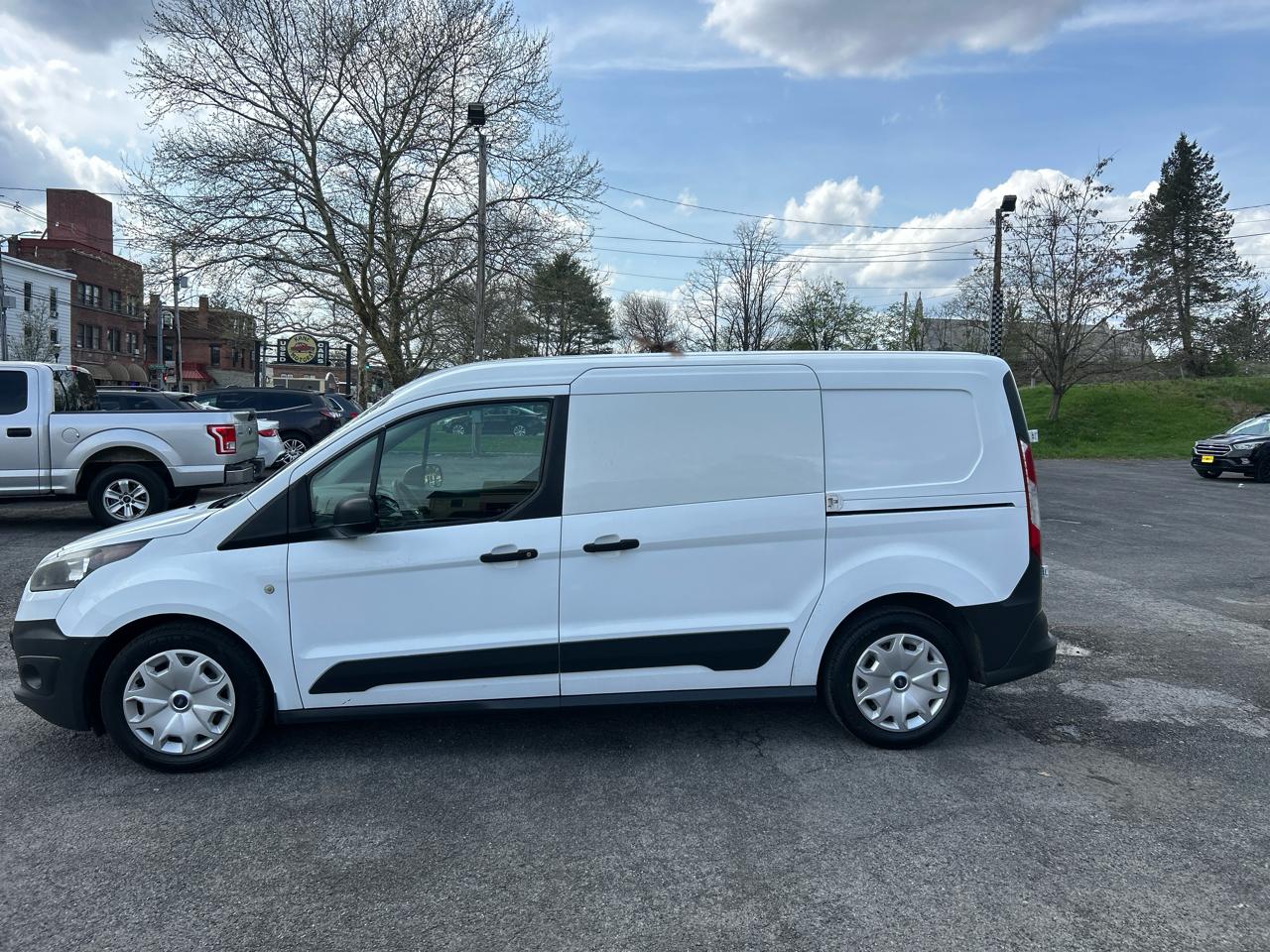 Ford Transit Connect Cargo Van XL LWB w/Rear 180 Degree Door 2016