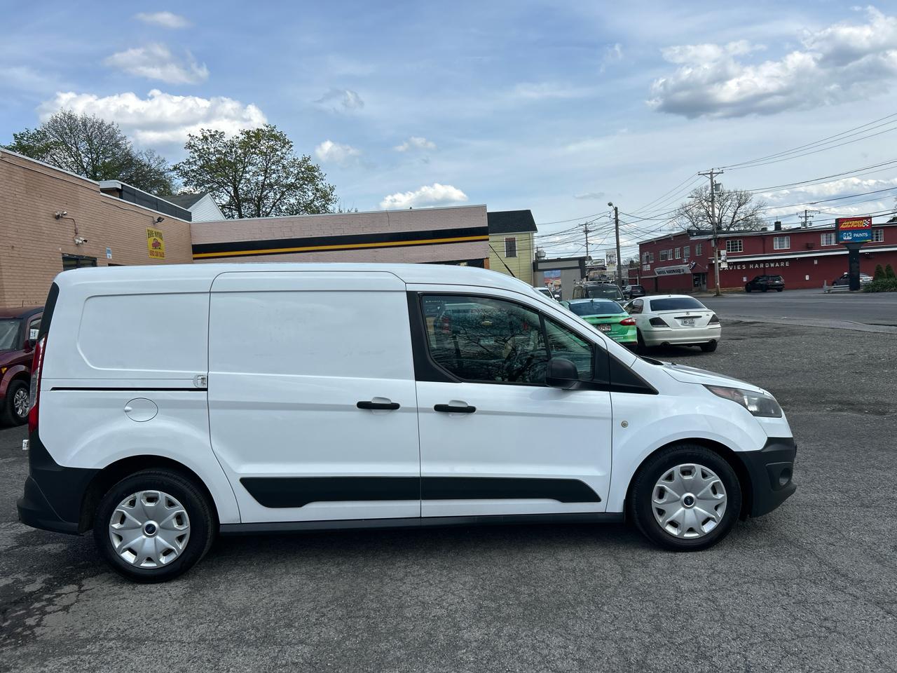 Ford Transit Connect Cargo Van XL LWB w/Rear 180 Degree Door 2016