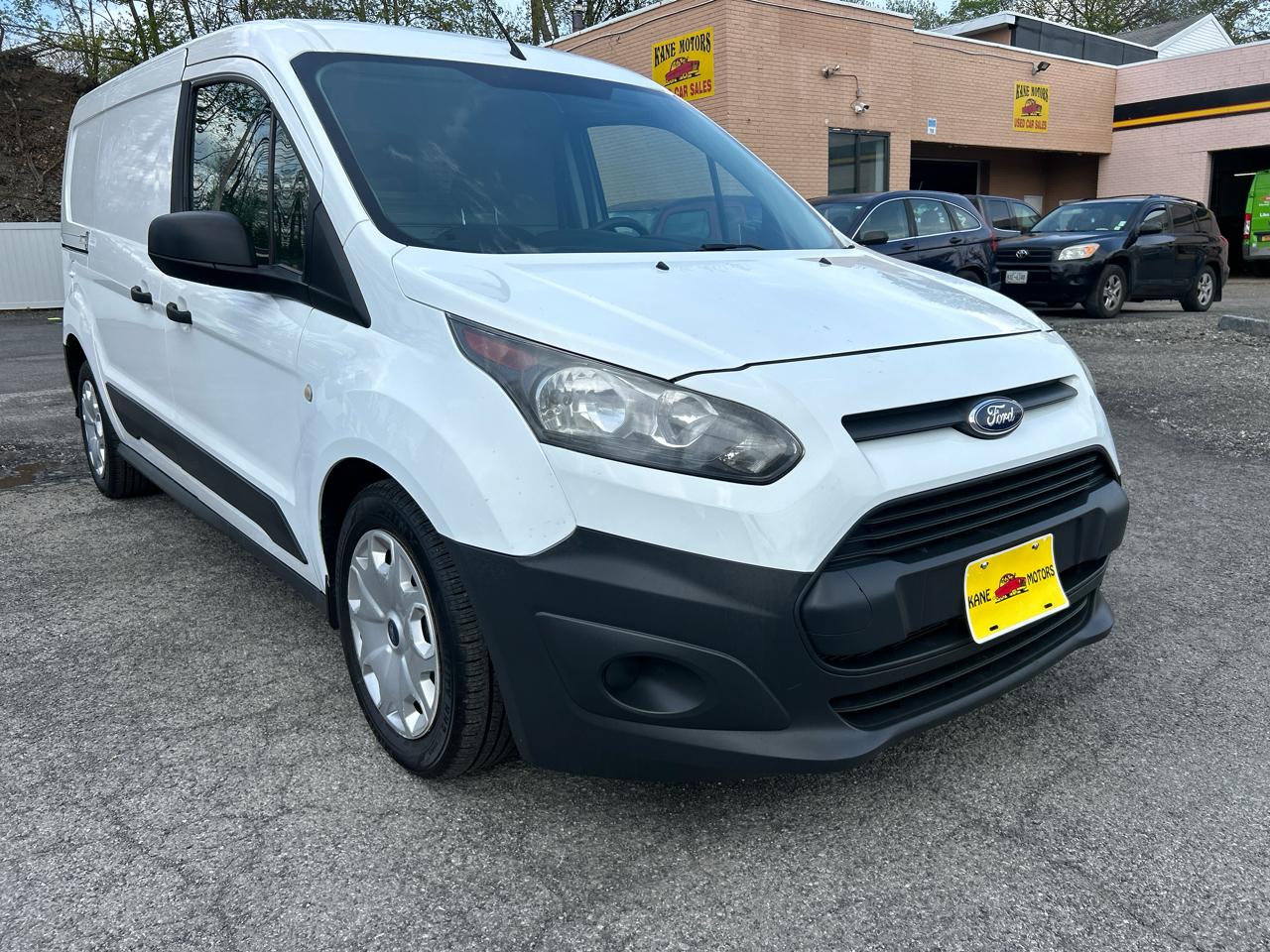 Ford Transit Connect Cargo Van XL LWB w/Rear 180 Degree Door 2016